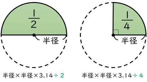 半圓表面面積|面積計算器 